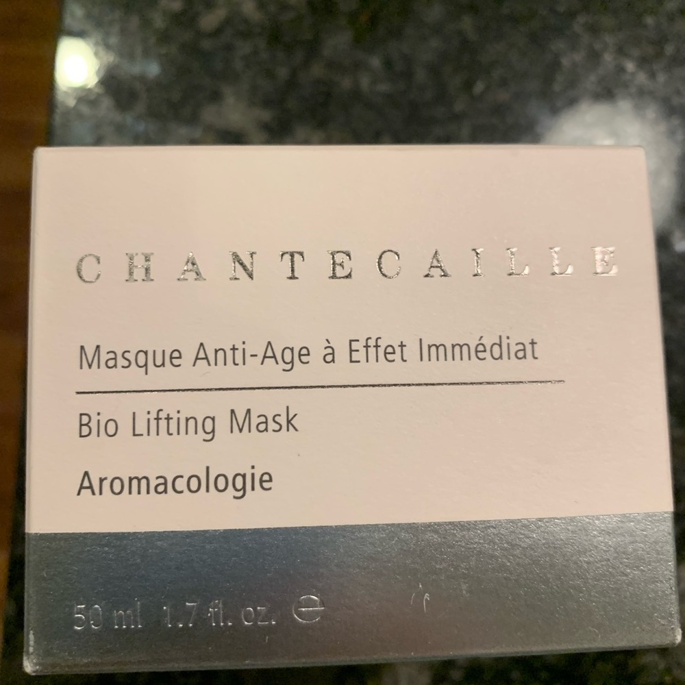 Chantecaille Bio Lifting Mask Moisturizer Full Size - BRAND New In Box